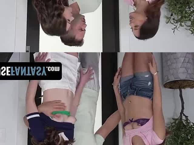 Laya Invites Her Two Friends Venus And Nicky Over For A Group Study Session - Freeuse Fantasy