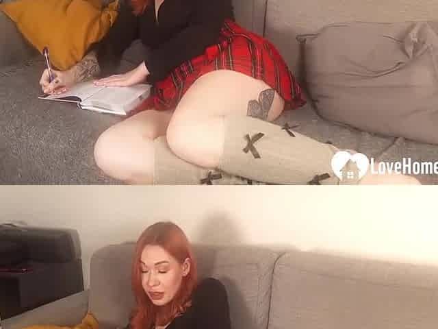 Riding Dick Is Better Than Doing My Studies