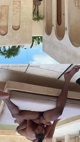 Spic MILF heartbreaker breathtaking adult clip