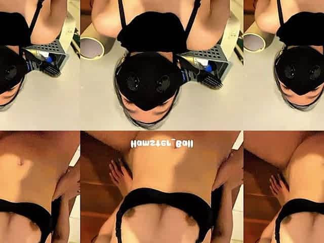 Big Tits Amateur Hijab Malay Orgasm Cumshot