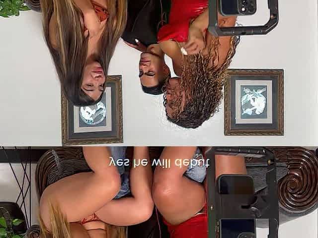 Sexy Curvy Mexican Streamer let N1 Fan Screw her Taut Snatch with LARGE WEENIE, DanyelMast, VeritoAguas