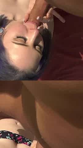 A Nice Day at the Pool, Perfect for Teen Fucking in the Sun