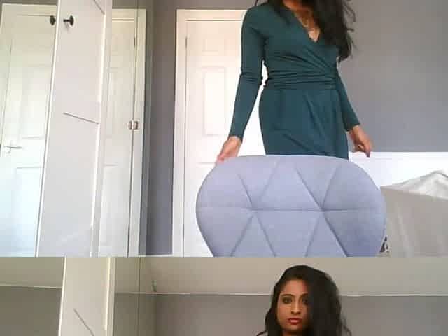 JOI to Spunk on My MILF Tits!