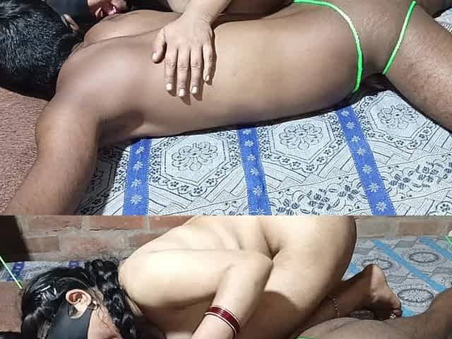 Desi Village Girl Fucked Hard by City Boy