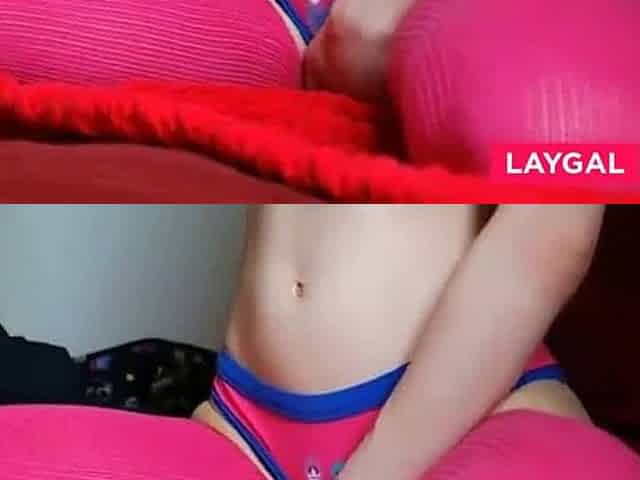 Canadian Coed Ava's Hairy Homemade Video
