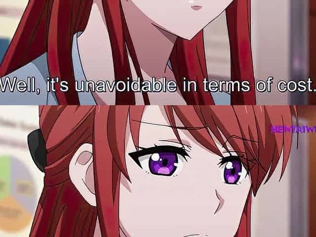 The Price of Success: Intensive Vagina Eating at the Workplace - Hentai Anime, ENG Sub
