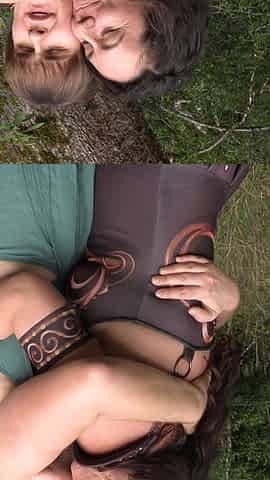 Romantic Lesbian Pussy Licking