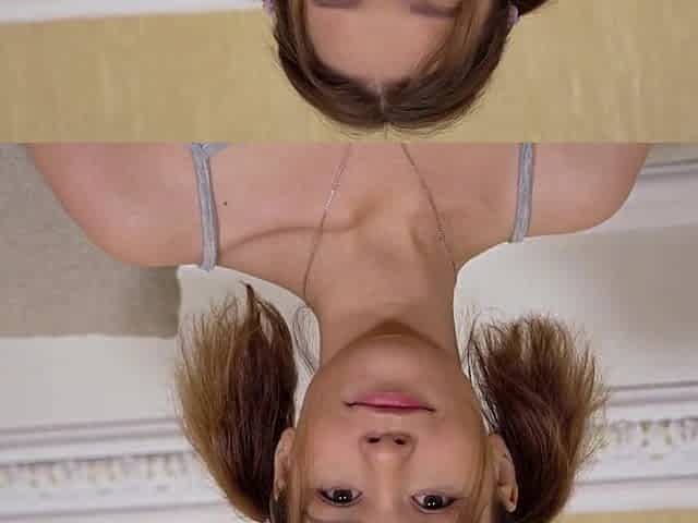 Stepdad Screws Slim Teen in Pink Booty Aperture & Double Oral sex