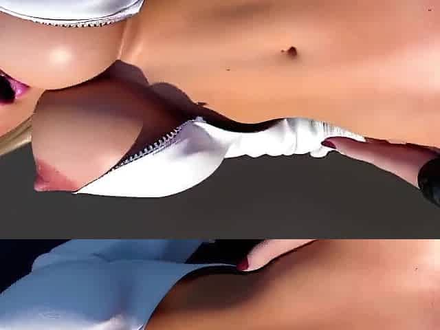 CG animation