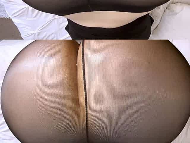 Amateur doggystyle in POV