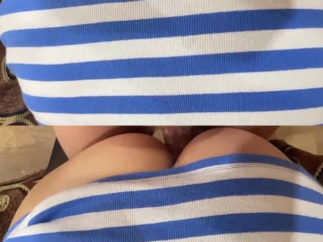Gave This MILF in Her Mouth and Fucked Her