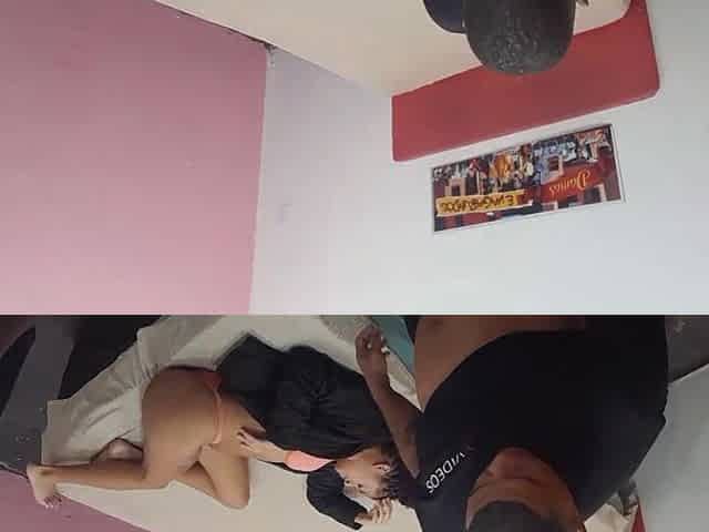 Part - 01 behind the scenes recording, anal double penetration with princess fiona.