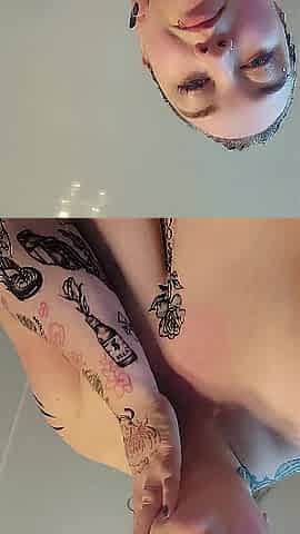 Shower play