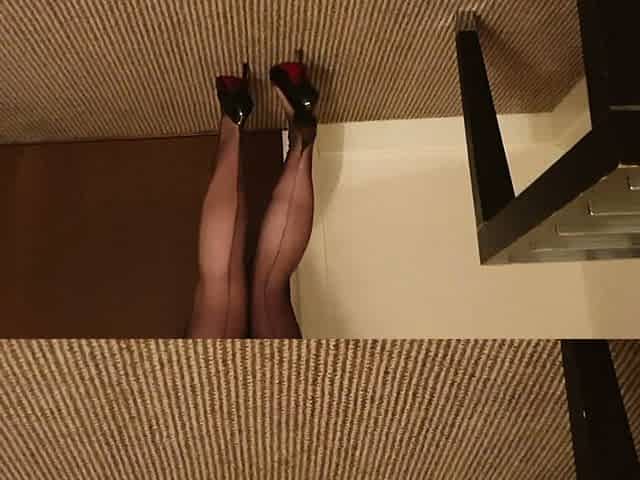 Webcam amateur tasha sky entertains a voyeurs foot fetish w