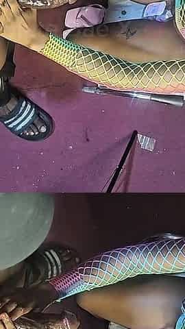 Skyview Zaddy Fucking My Juicy Pussy From the Back Creaming All Over His BBC!!!