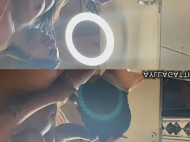 Aylla Gattina Compilation of Most good Moments Banging Her Resigned Bitche