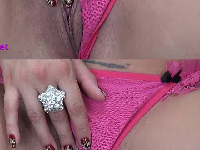 Pryscila in Blowjob, Footjob and Fucking!