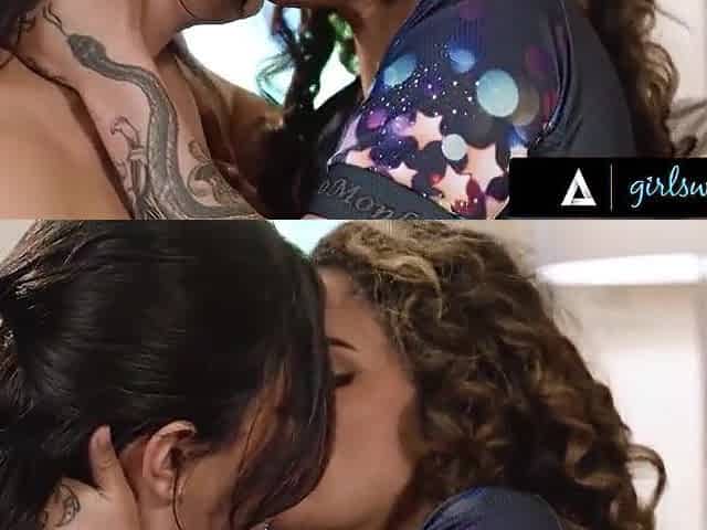 GIRLSWAY - NASTY SARAH ARABIC COMPILATION! WITH ARABELLE RAPHAEL, LITTLE PUCK, LEXI LUNA, & GREATER AMOUNT!