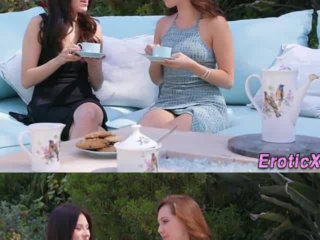 Teen 18+ Beauties Tribbing