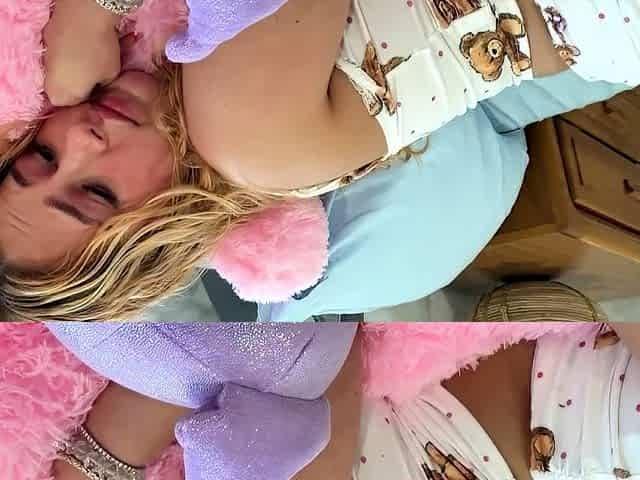 Cassie Tease - Secret Play Time With Innocent Step Daughter
