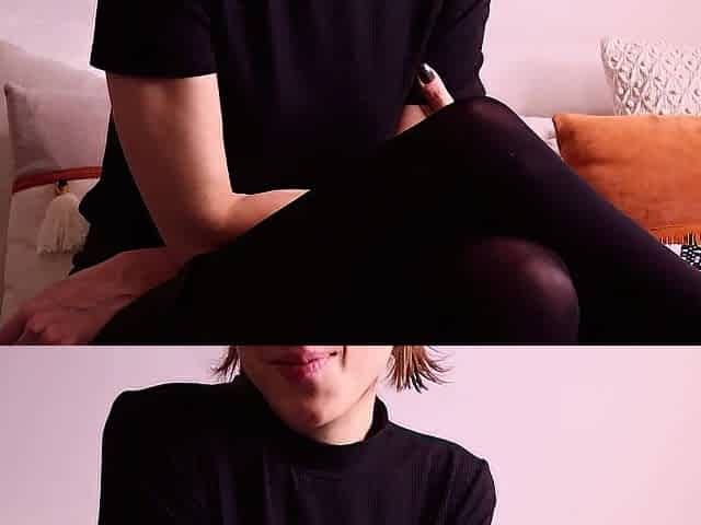 BONERSNATCH Part1. Sexy teasing to get u willing to cum. Play LeleO's game