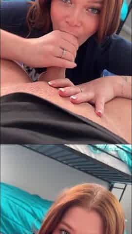 Sexy Amateur College Hook Up - Katerina Deville