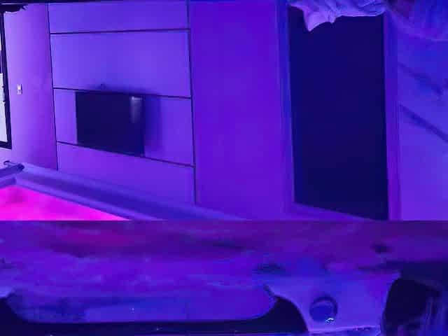 Halloween Nyauri1 #14 POV gotica cosplayer in the jacuzzi part two