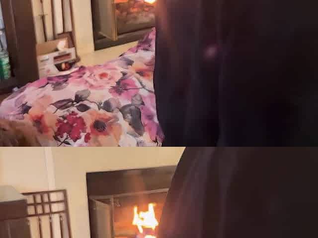 My BBC Masseuse Banged Me RAW
