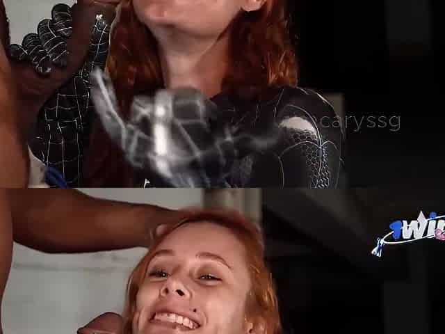 Posh Redhead Kinky Girl Filthy Sex Clip