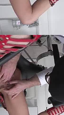 My Hole Is Burning, Help Doctor!