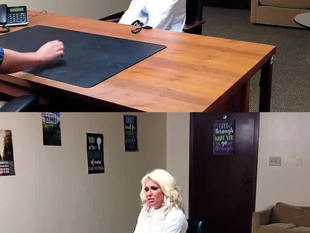 Fucking the slutty chemistry teacher