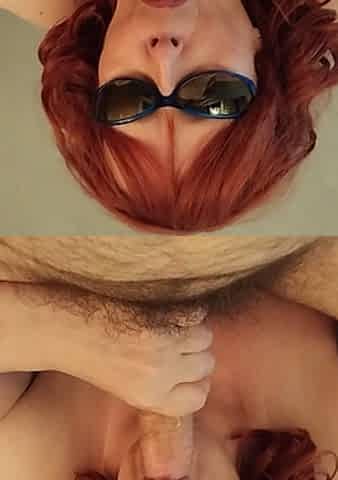 Tatianat69 Mature Redhead Horny Playful