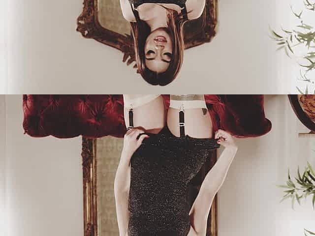 Tommy Cabrio and Martina Smeraldi enjoy a nice afternoon in a sensual setting.