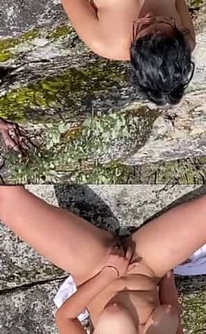 Squirting in Nature