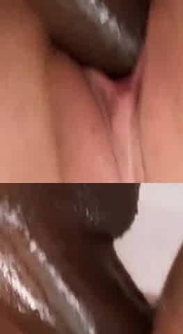 Hayley Davies Taking Ebony Wang