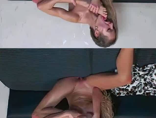 Hungarian Amateur Klaudia's Adult Video
