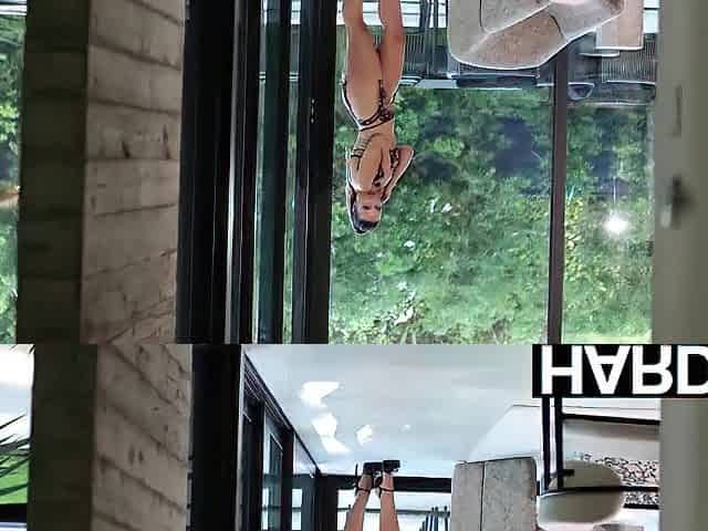 HARDX - Pure Craving - mother I'd like to fuck Melissa Stratton Gets Ruthlessly Banged by Giant Dong