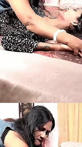 Horny Girls Having Romantic Time
