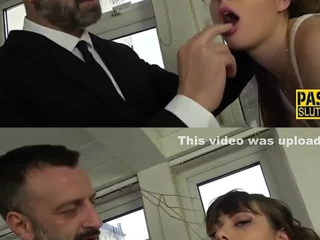 Fetish Teen 18+ Ass Pounded And Creampied - Luna Rival
