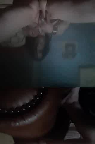 SEXY EMO HOTTY AS MYSELF BANGING MY CONSTRICTED SNATCH REAL WONDERFUL
