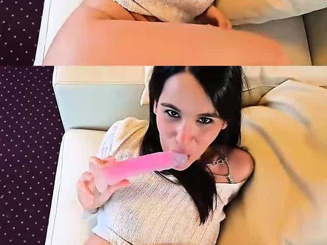 Big Dick Blowjob