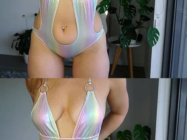 Amateur Webcam Babes Going Solo