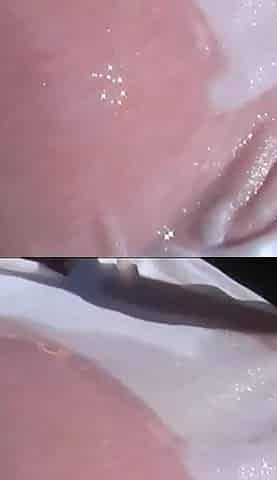 Blonde Slut with Big Tits Masturbates and Has Sex in the Pool