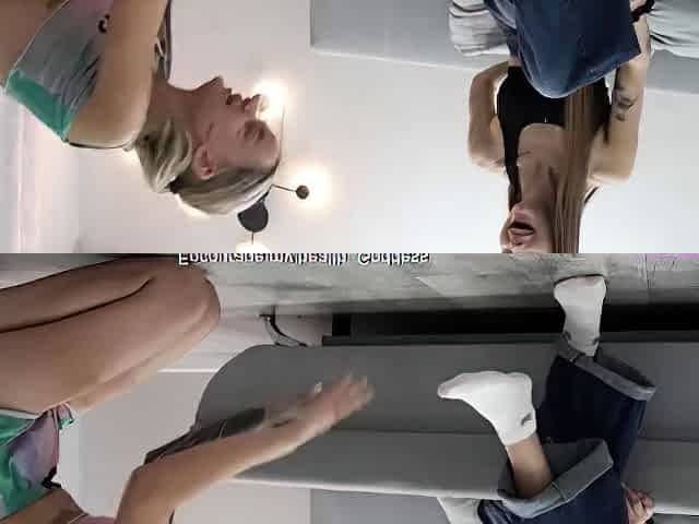 Licking Girls Feet Dori Your Place Is At My Feet Idiot Hd