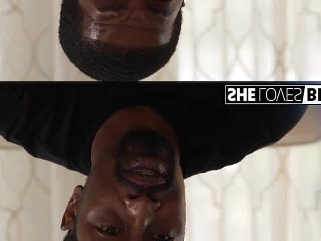 Glamorous Vixen Jewelz Blu Rides BBC After Fellatio