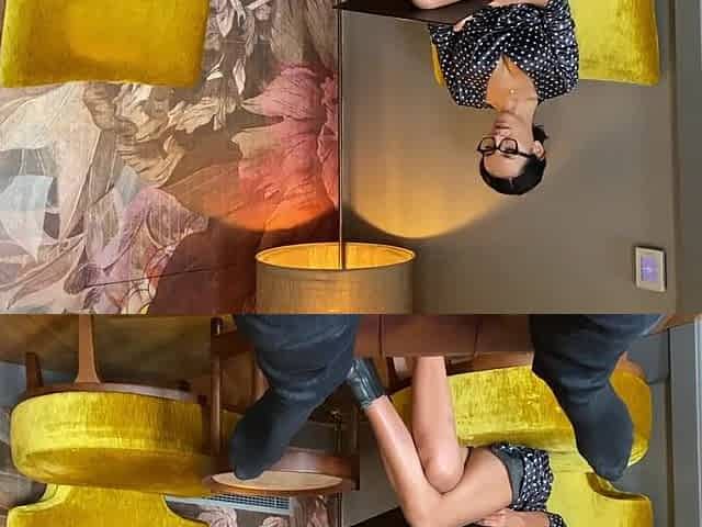 hawt large-boobed psychologist in a velvet costume sucks a shlong and screws with her patient