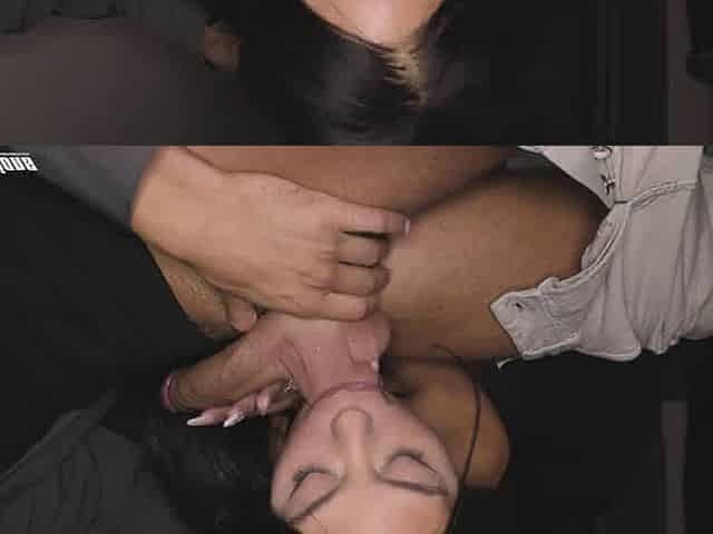 Bianca Bangs - Married Bianca Bangs Gets An Old Friend To Come - -07-18 p