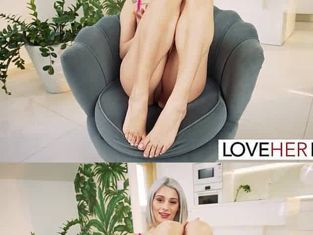 JOI Foot Tease with Christy White