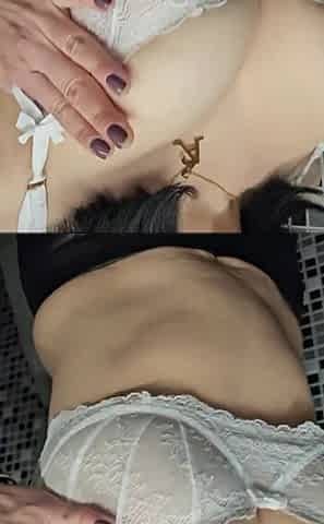 Changing Clothes and Lingerie, Trying Few Bra Before Again Shoot in Campervan:) Welcome to My Really Private Life:) Video 08: