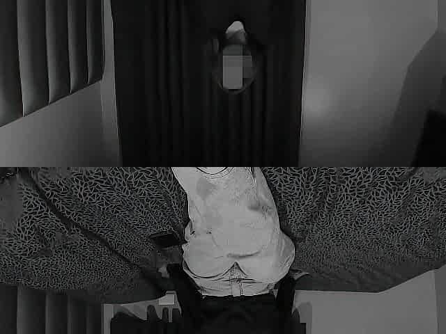 I don't like masturbating. I don't feel the same way. That's why I came to fuck you.